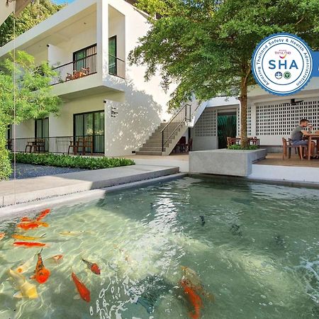 Mini House Aonang Hotel Sha Plus Ао Нанг Экстерьер фото