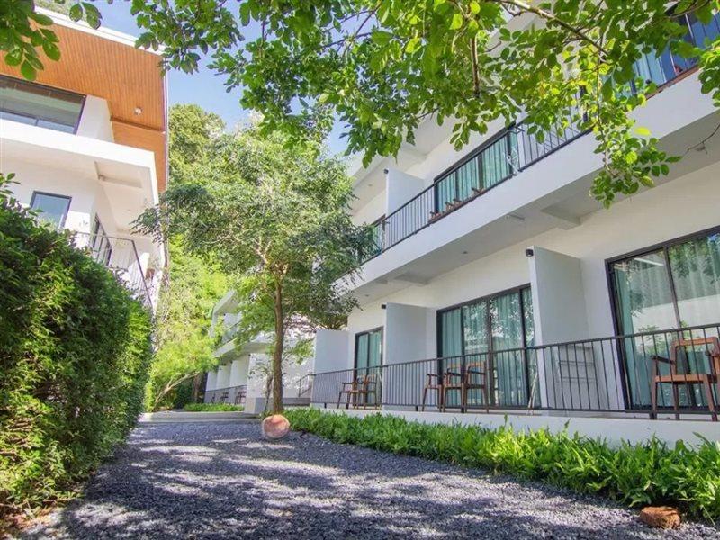 Mini House Aonang Hotel Sha Plus Ао Нанг Экстерьер фото