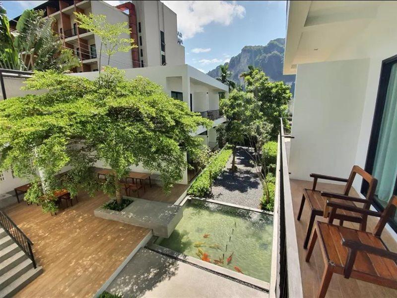 Mini House Aonang Hotel Sha Plus Ао Нанг Экстерьер фото