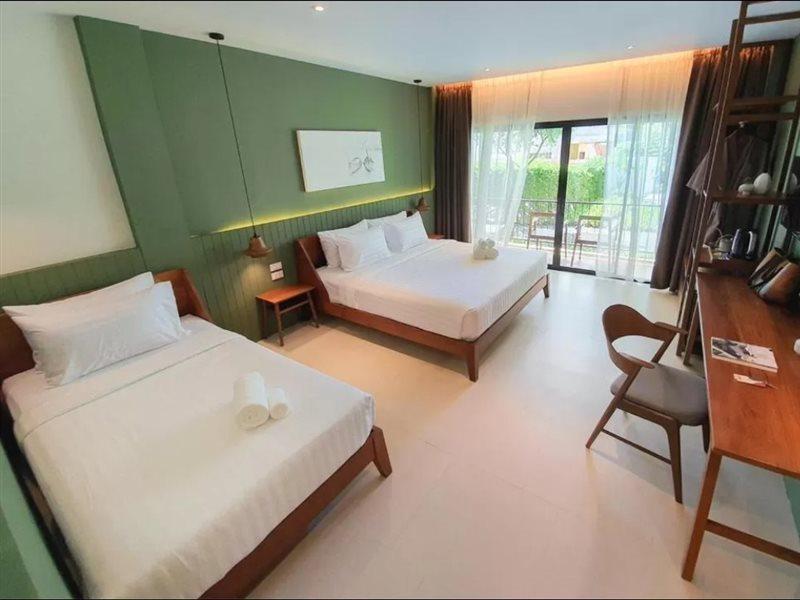 Mini House Aonang Hotel Sha Plus Ао Нанг Экстерьер фото