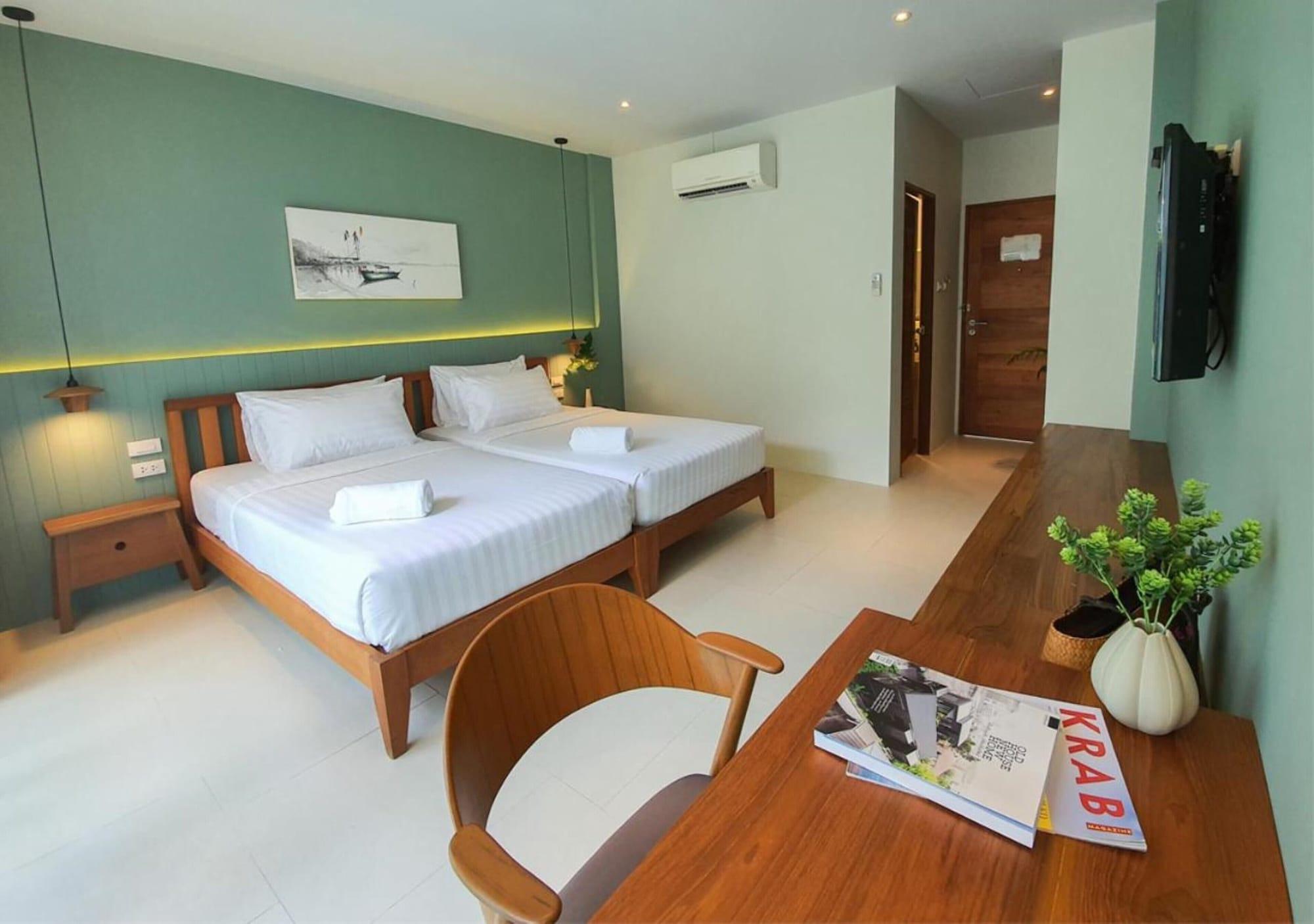 Mini House Aonang Hotel Sha Plus Ао Нанг Экстерьер фото