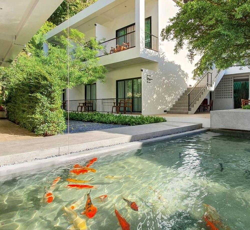 Mini House Aonang Hotel Sha Plus Ао Нанг Экстерьер фото