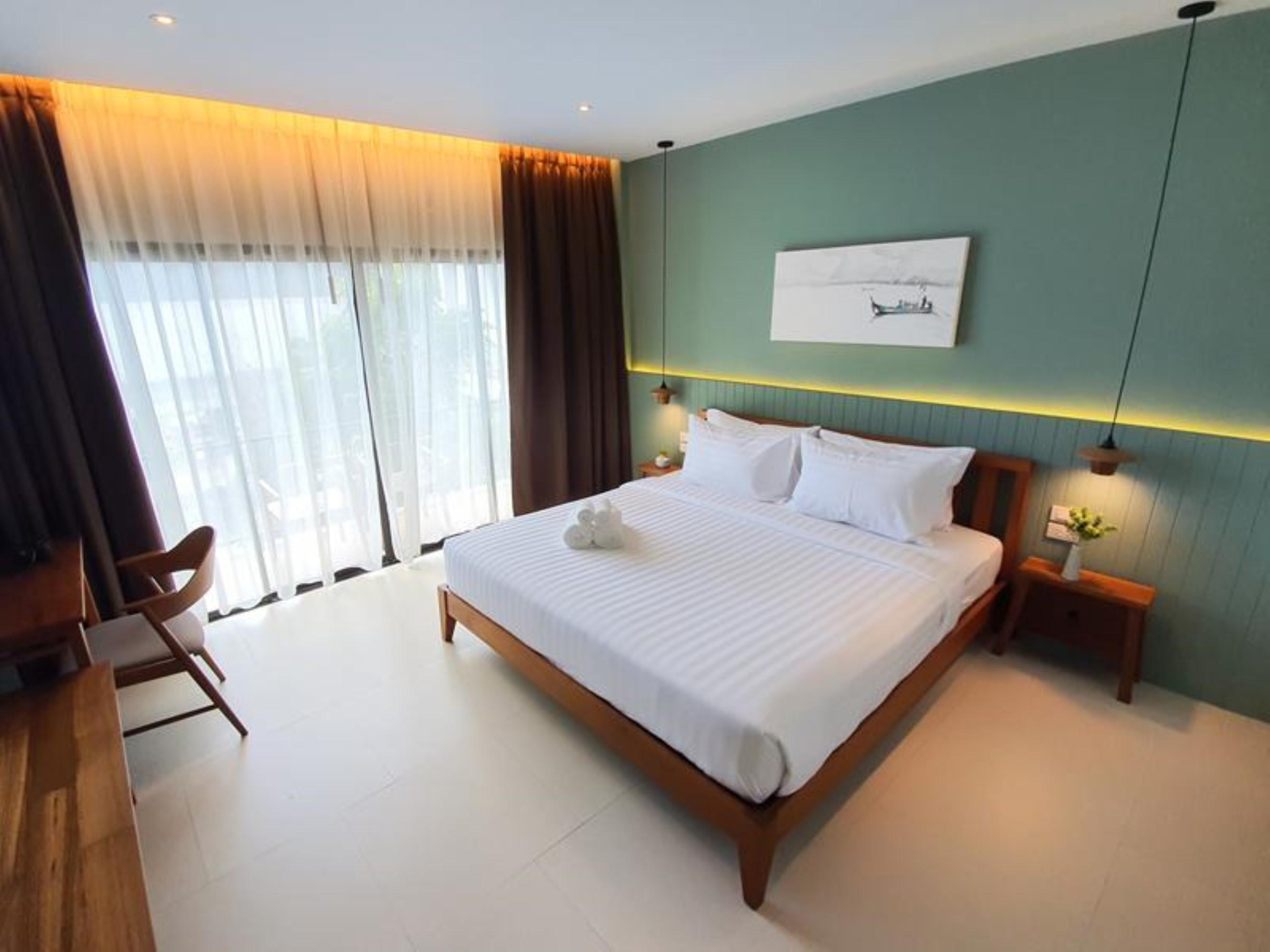 Mini House Aonang Hotel Sha Plus Ао Нанг Экстерьер фото