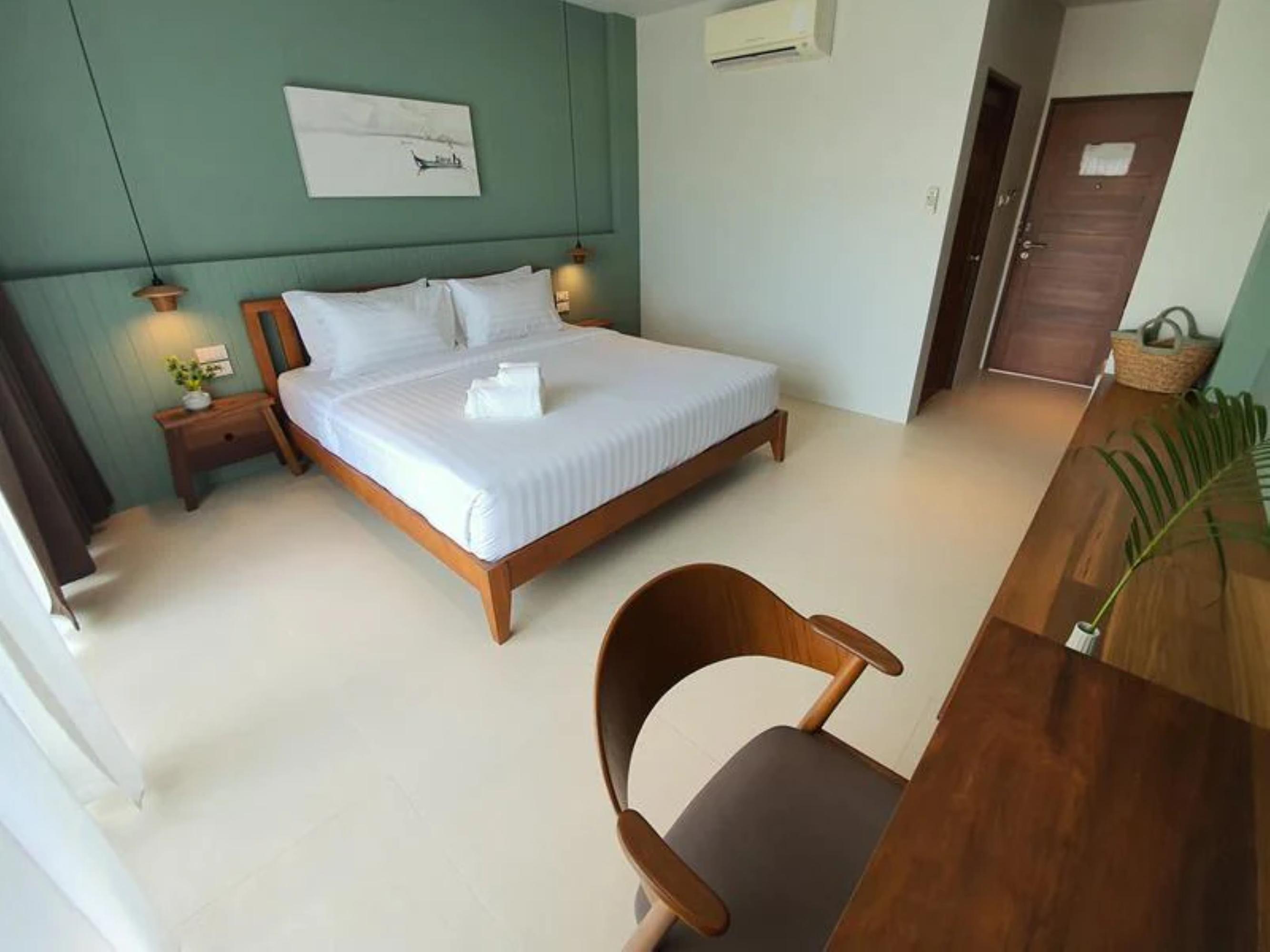 Mini House Aonang Hotel Sha Plus Ао Нанг Экстерьер фото