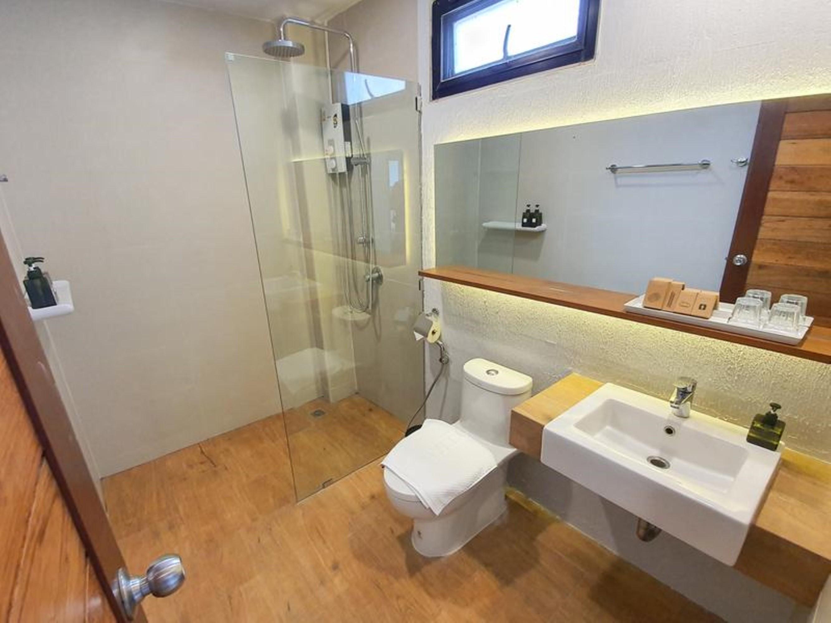 Mini House Aonang Hotel Sha Plus Ао Нанг Экстерьер фото