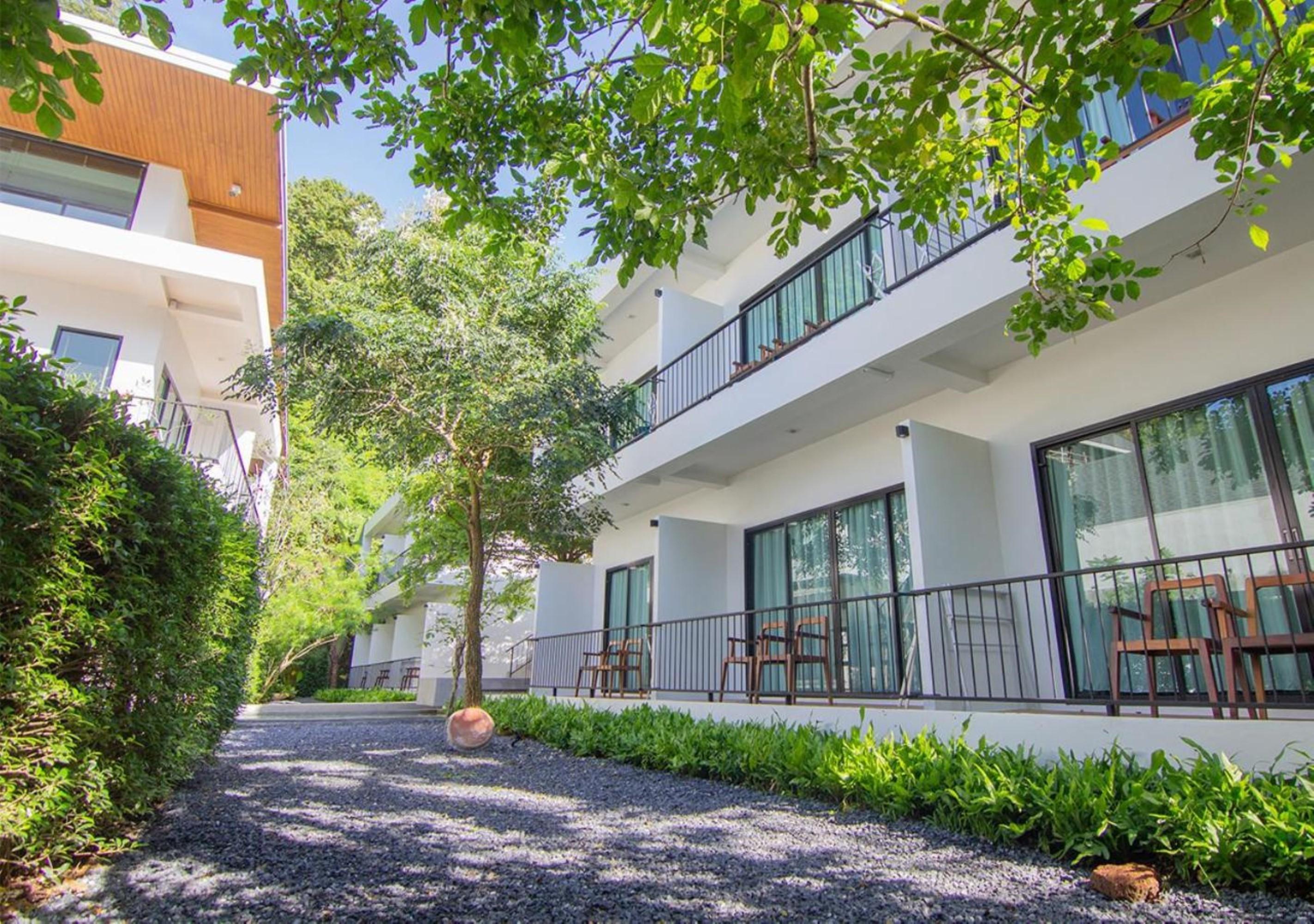 Mini House Aonang Hotel Sha Plus Ао Нанг Экстерьер фото