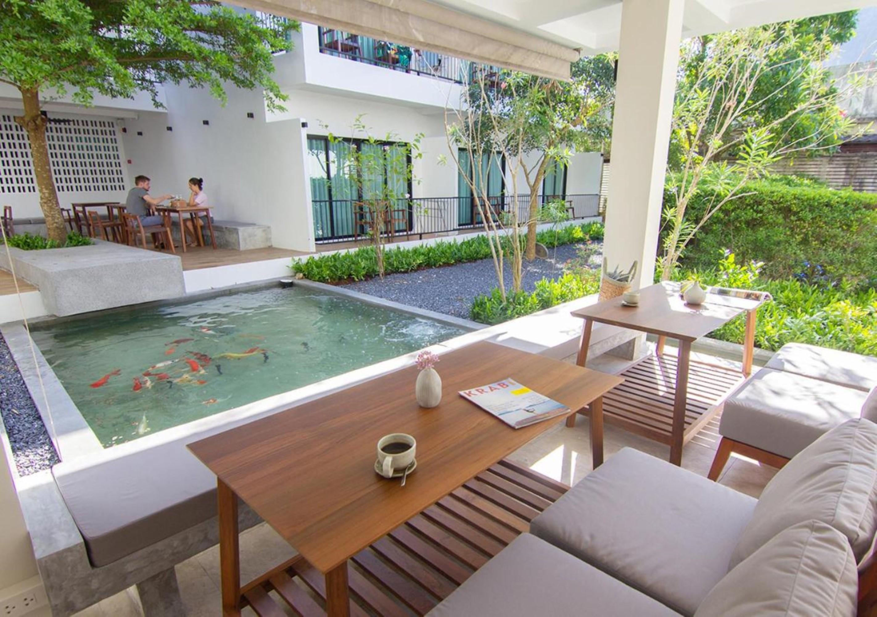 Mini House Aonang Hotel Sha Plus Ао Нанг Экстерьер фото