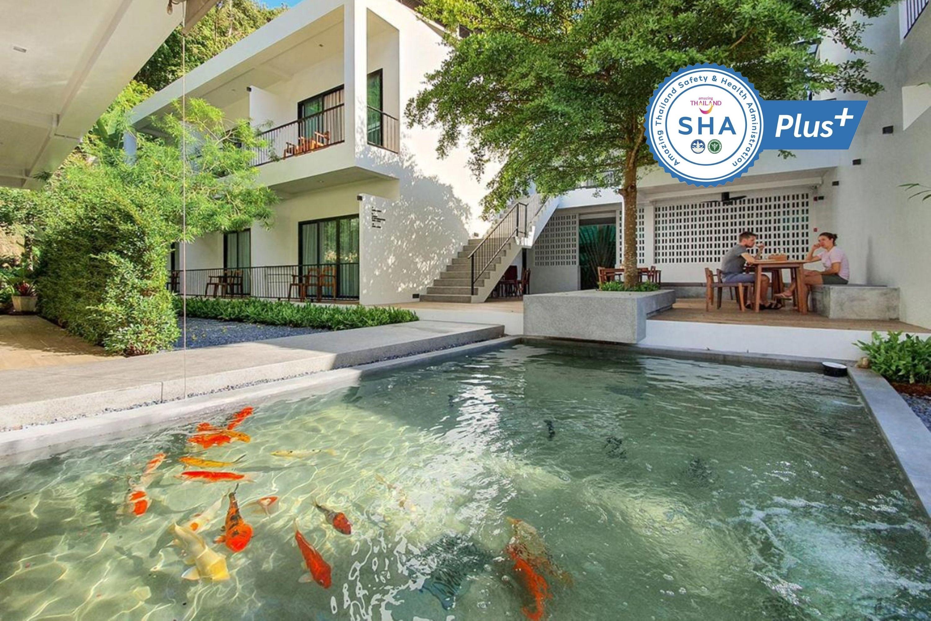 Mini House Aonang Hotel Sha Plus Ао Нанг Экстерьер фото