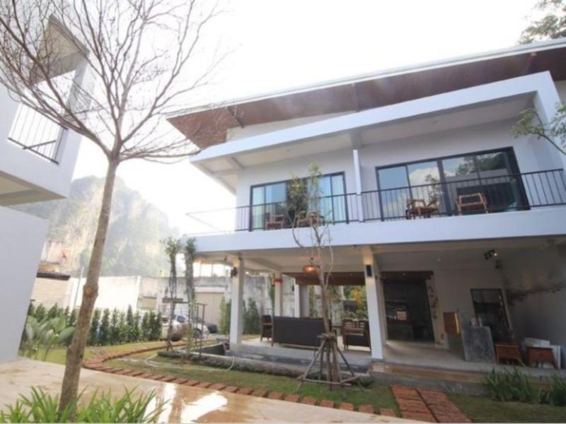 Mini House Aonang Hotel Sha Plus Ао Нанг Экстерьер фото