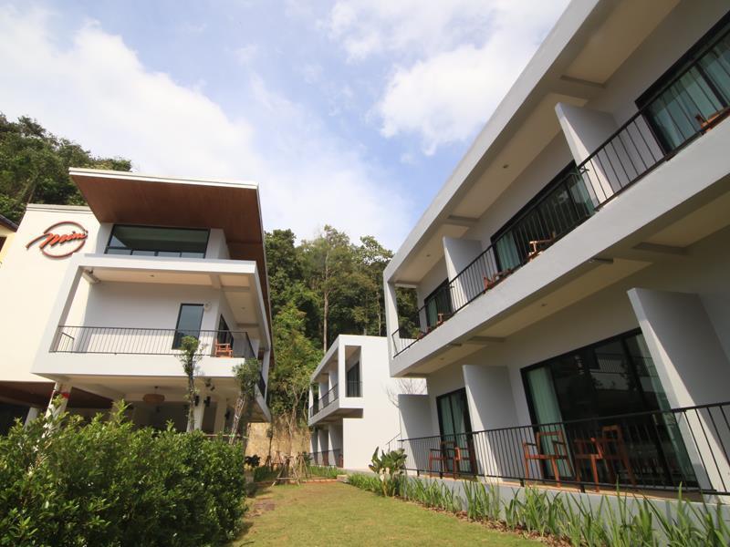Mini House Aonang Hotel Sha Plus Ао Нанг Экстерьер фото