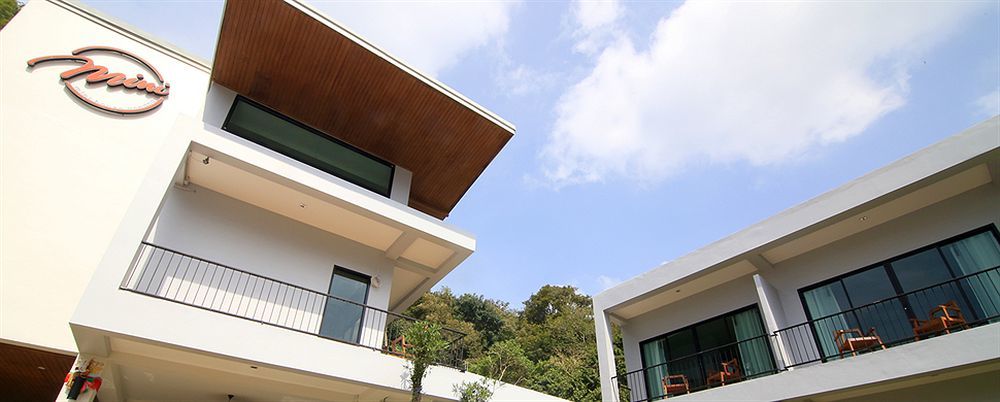 Mini House Aonang Hotel Sha Plus Ао Нанг Экстерьер фото