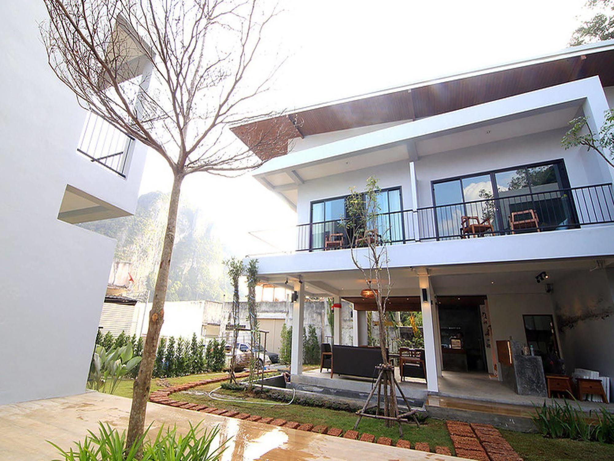 Mini House Aonang Hotel Sha Plus Ао Нанг Экстерьер фото