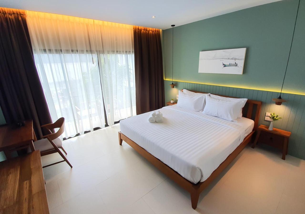 Mini House Aonang Hotel Sha Plus Ао Нанг Экстерьер фото