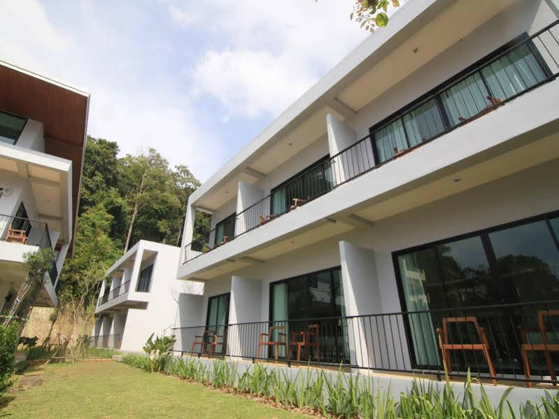 Mini House Aonang Hotel Sha Plus Ао Нанг Экстерьер фото