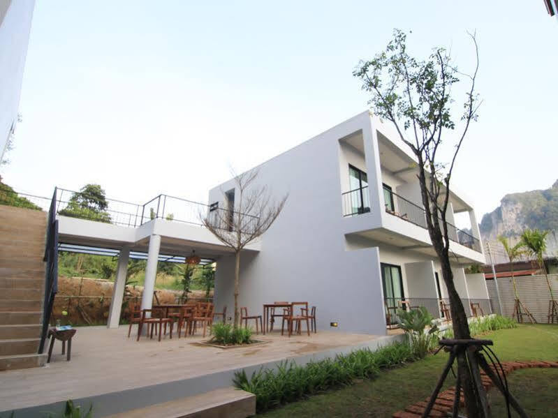 Mini House Aonang Hotel Sha Plus Ао Нанг Экстерьер фото